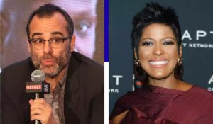 Who Is Steve Greener? Inside Tamron Hall’s Husband’s Life And Career